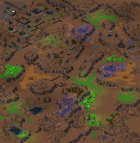 Rendered preview of NOD 04 - Mutant Extermination