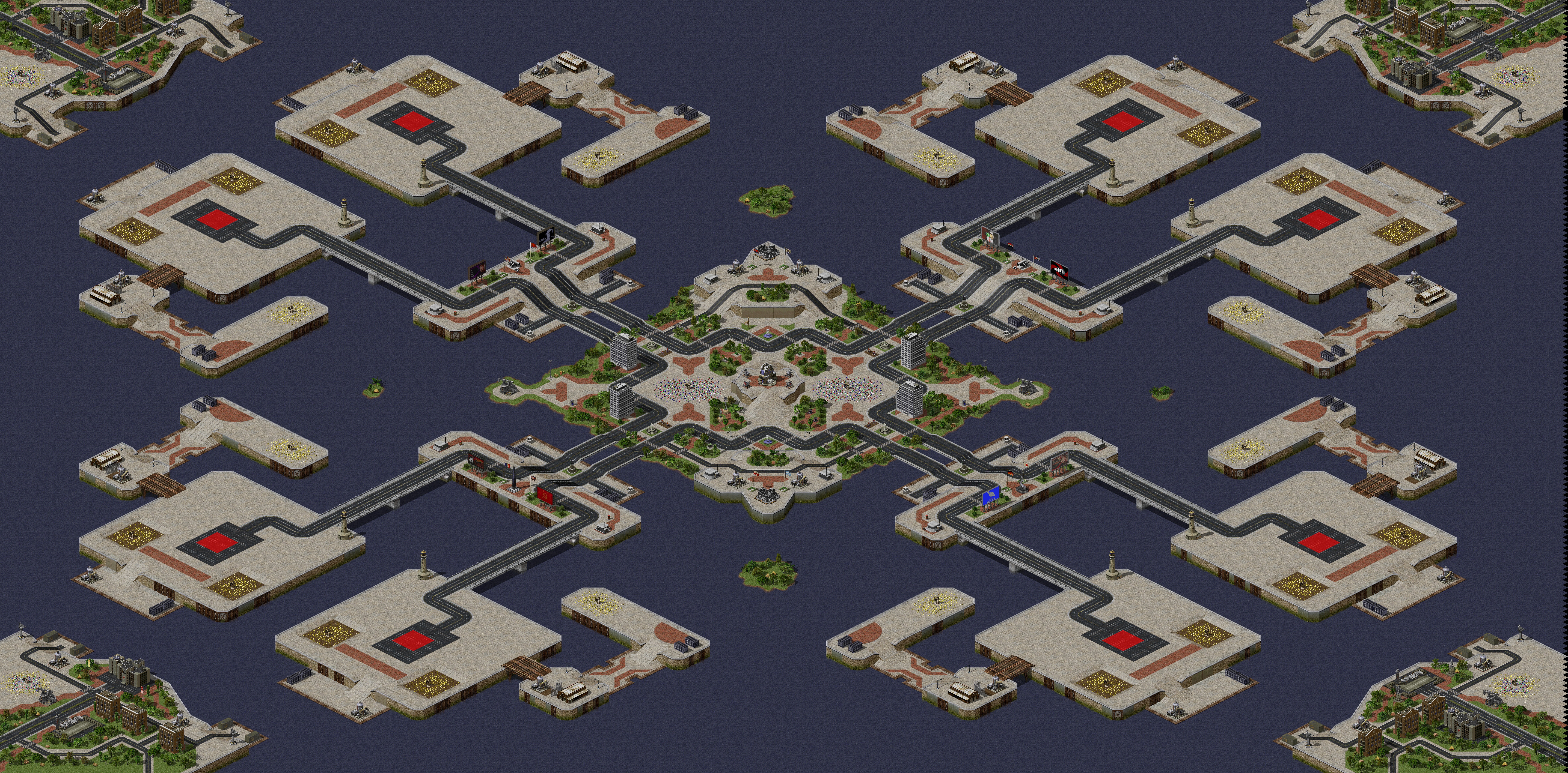 Rendered map: World Rejector