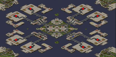 Rendered preview of World Rejector