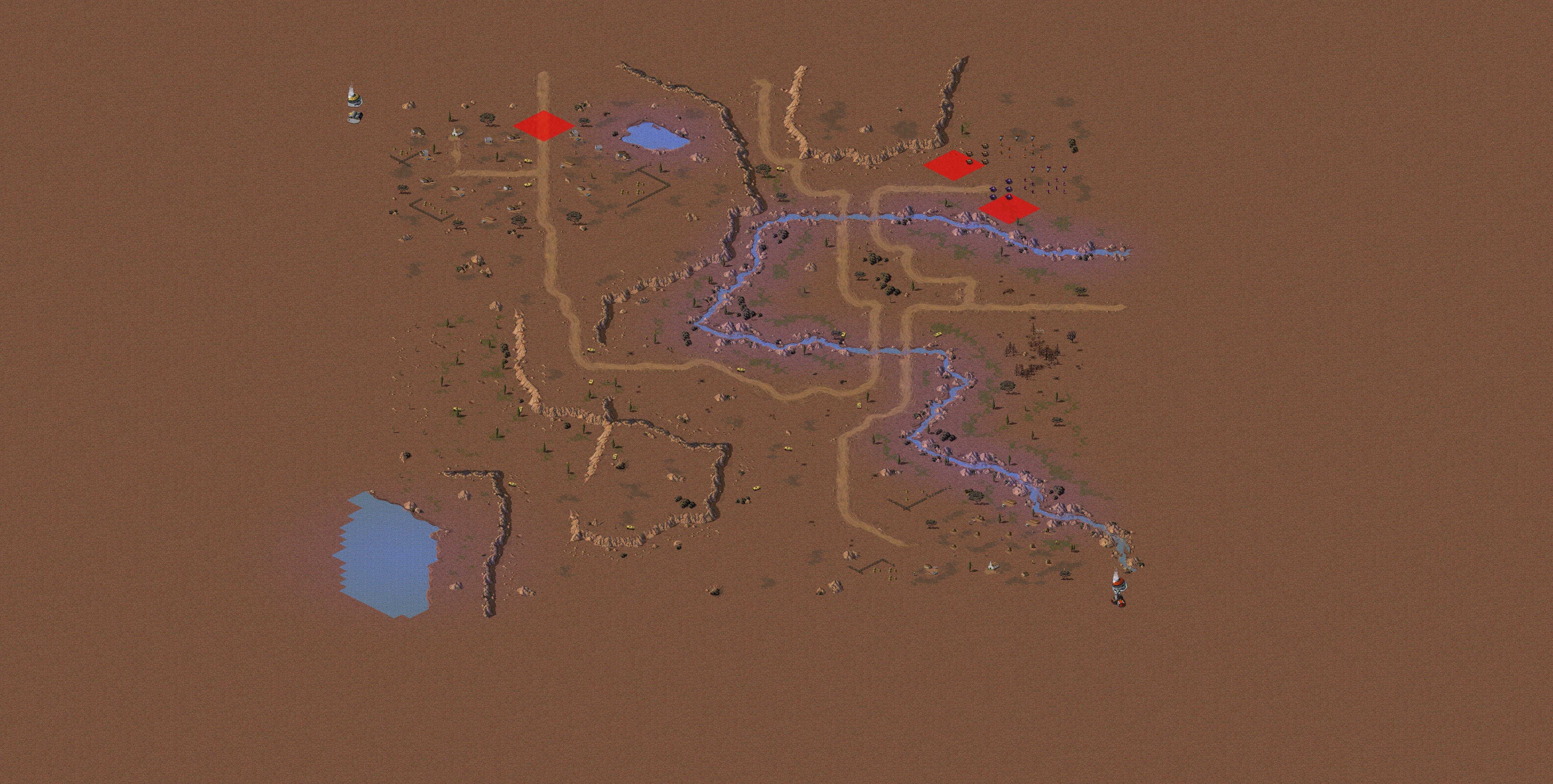 Rendered map: [2] Nod 04: False Flag Operation