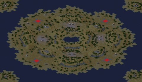 Rendered preview of Desert Eclipse (4)