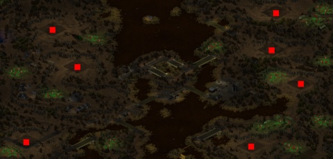Rendered preview of Canal of Desolation