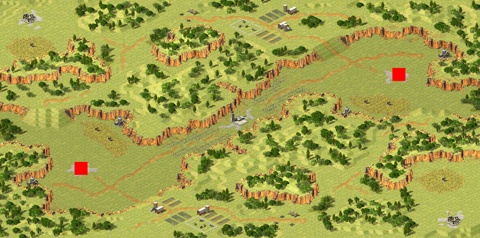 Rendered preview of Strait