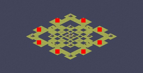 Rendered preview of Small Isolated Island