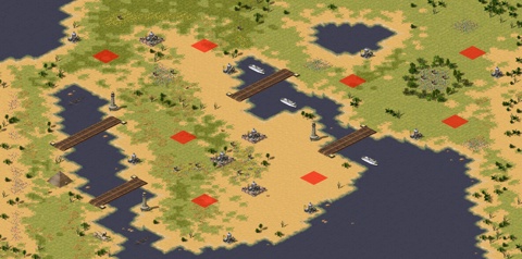 Rendered preview of 中东一块地