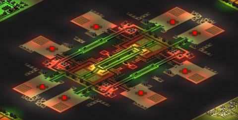 Rendered preview of Urban Bounty