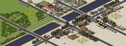 Rendered preview of Wrong Side of the Channel