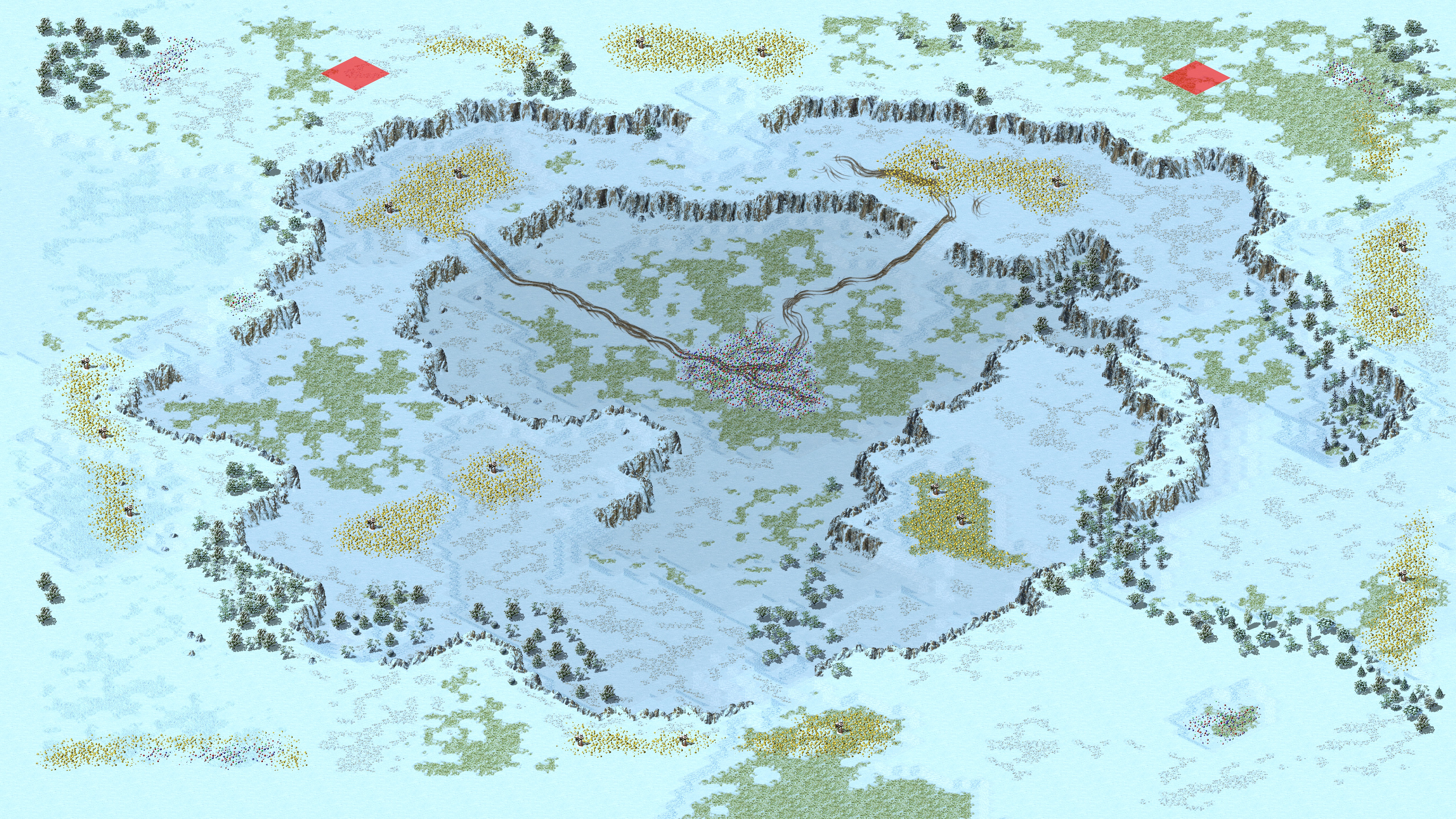 Rendered map: Heck Freezes Over T v T