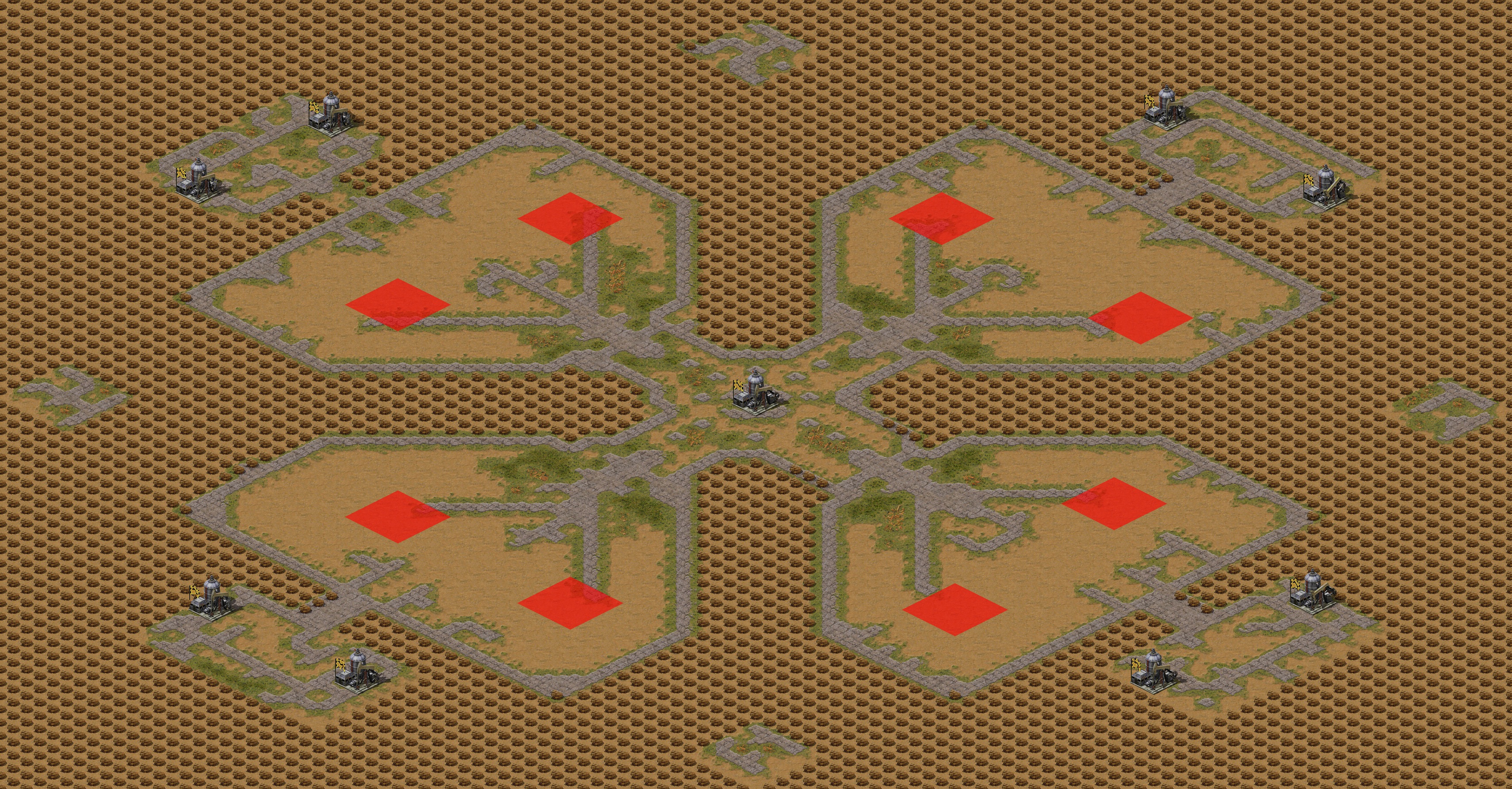 Rendered map: Oil-In-Center (4-8) v3