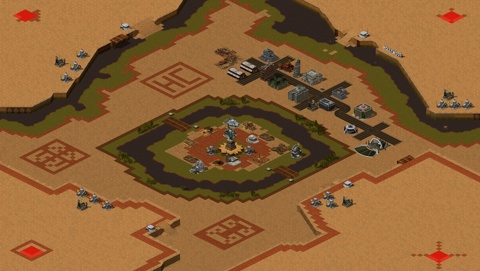 Rendered preview of Cylclops (2 vs 2)
