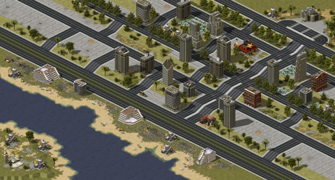 Rendered preview of New Heights