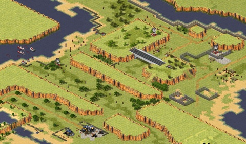 Rendered preview of Map05