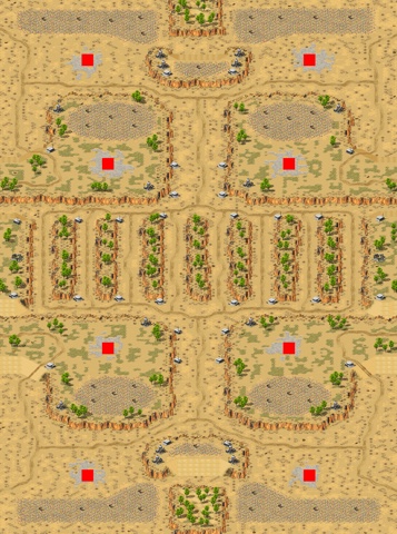 Rendered preview of Countryside