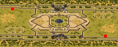 Rendered preview of Tournament Tower