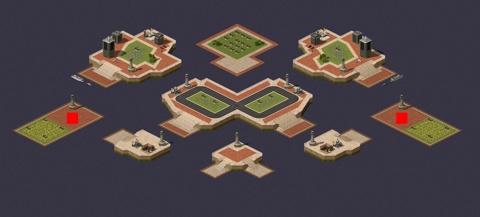 Rendered preview of Island Nations