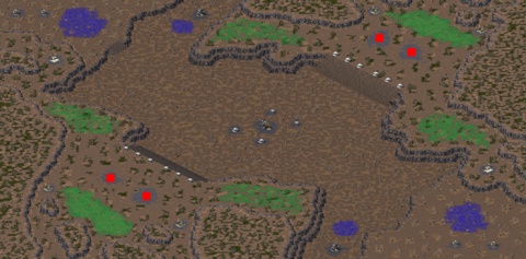 Rendered preview of (4) Bluff Reflector