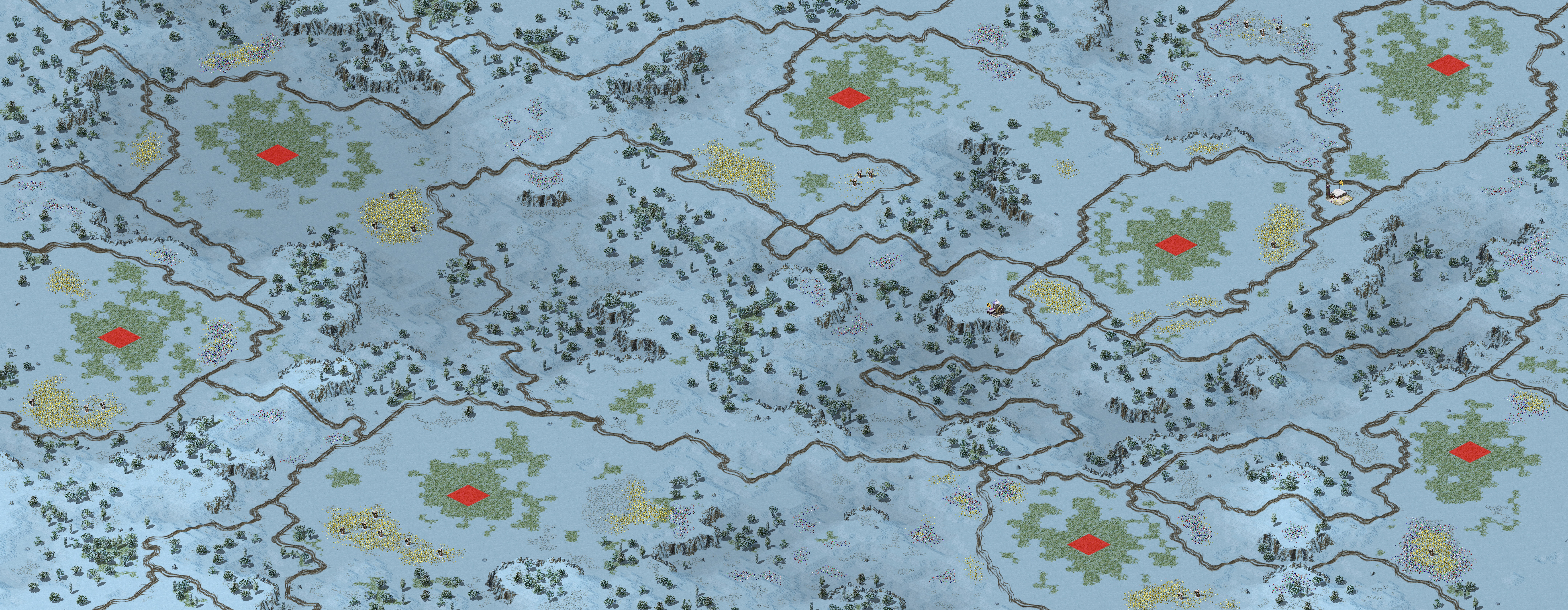 Rendered map: Buffed - Relentless Pursuit