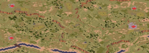Rendered preview of 湿地鹰翔