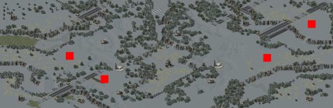 Rendered preview of Yuri's Snow Canyons