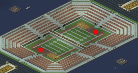 Rendered preview of Water Sports