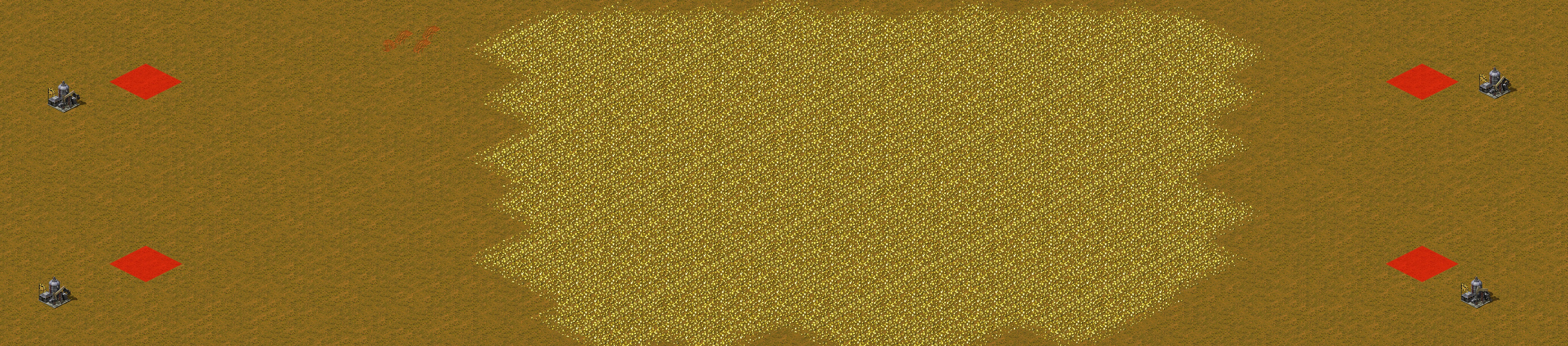Rendered map: Land Of Samo