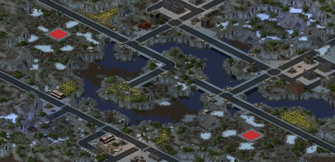 Rendered preview of Moonlit Waters (2)