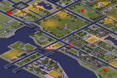 Rendered preview of Campaign 3 Map 1