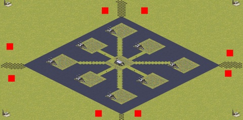Rendered preview of One Ore Per Player