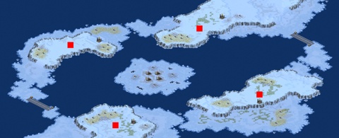 Rendered preview of Bering Strait 2v2
