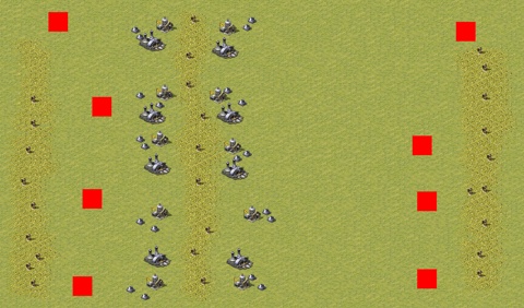 Rendered preview of Gold Miner 4v4