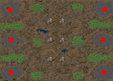 Rendered preview of High Explosive Round