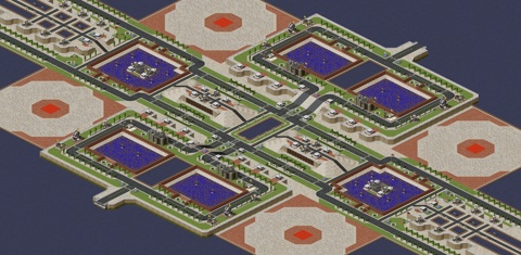 Rendered preview of (4) Highway to Hell
