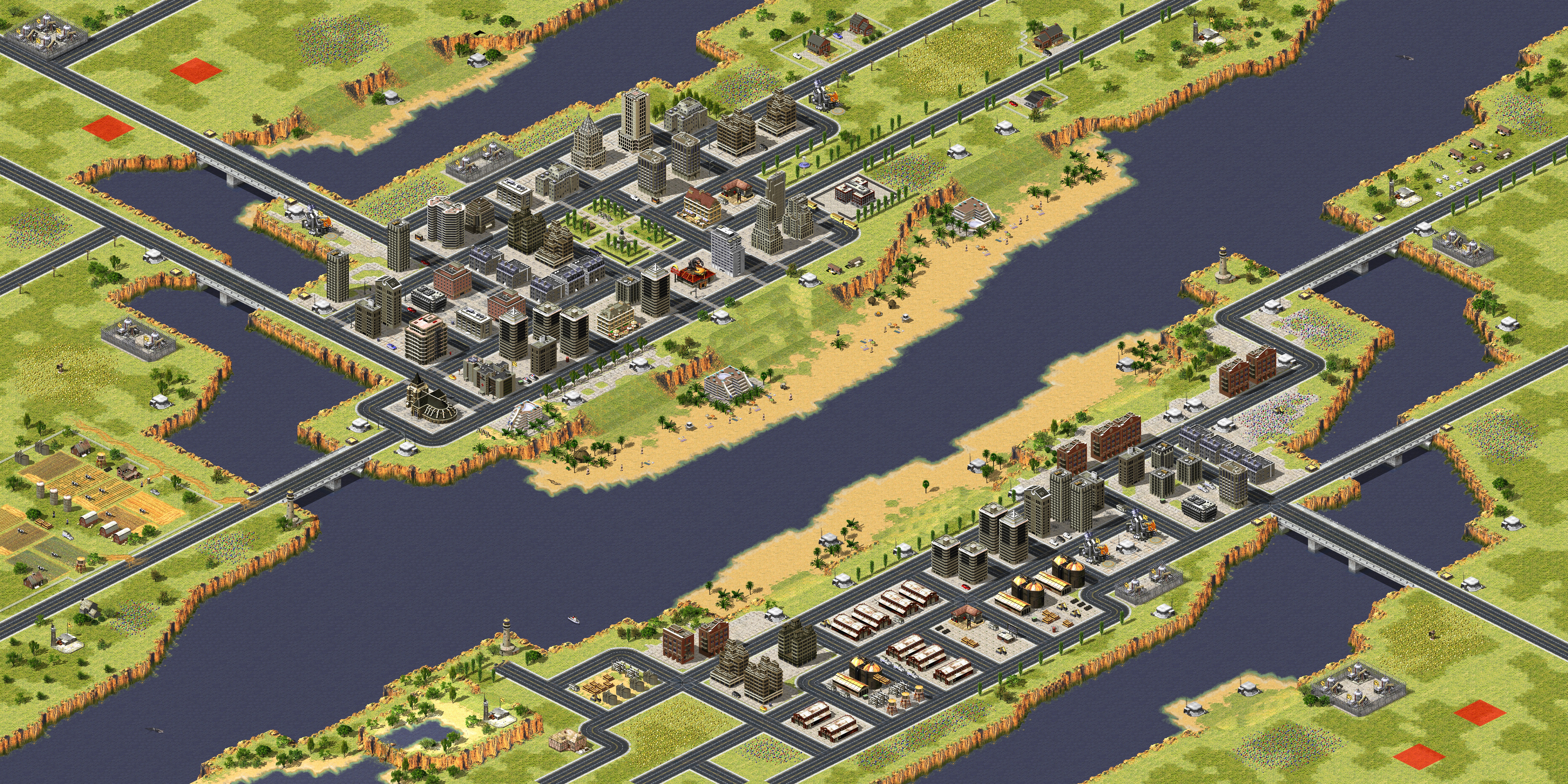 Rendered map: Divide