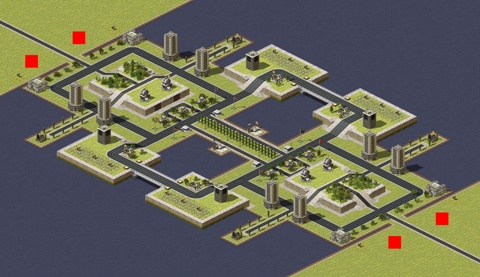 Rendered preview of Xinyang