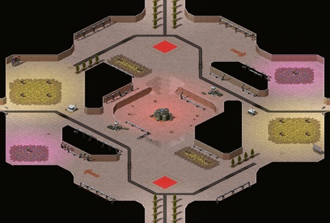 Rendered preview of Claustrophobia (2)