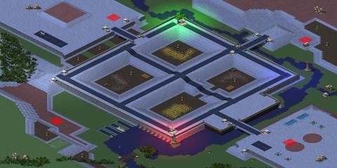 Rendered preview of Hidden Valley