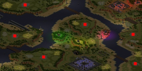 Rendered preview of Snipers Never Rest zoom's edition