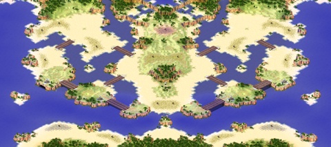 Rendered preview of Thundering Shores (PreCaptured)