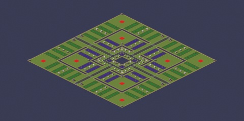 Rendered preview of (8) On The Up-And-Up