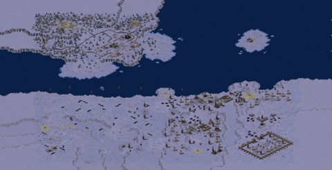 Rendered preview of Allied Mission 7: Brain Dead