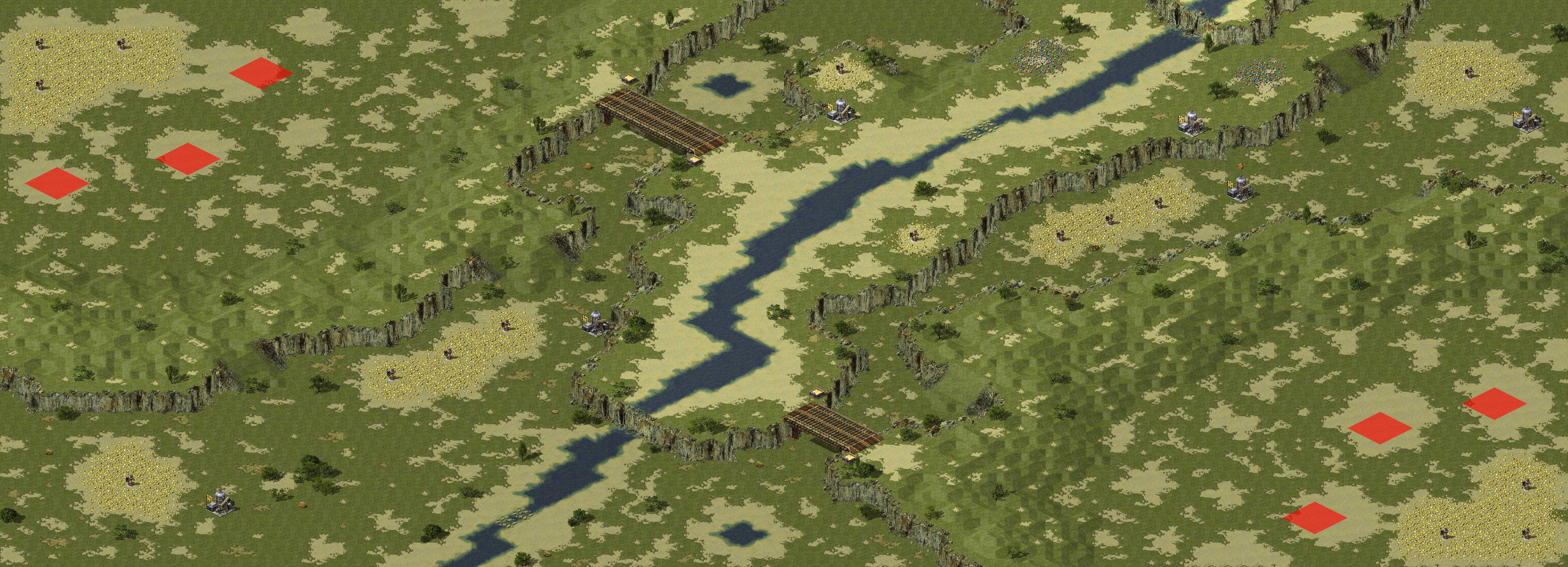 Rendered map: EastVsBest