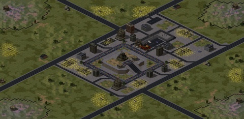 Rendered preview of Transylvania Trouble