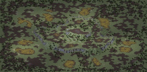Rendered preview of Morningtide (2-5)