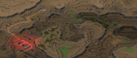 Rendered preview of GDI 09C - Mine Power Grid