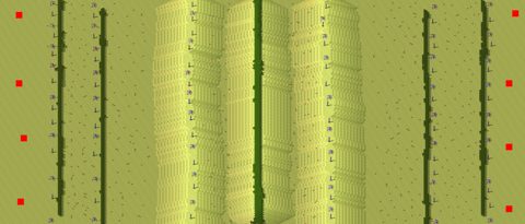 Rendered preview of Shadowy Tank War 4v4