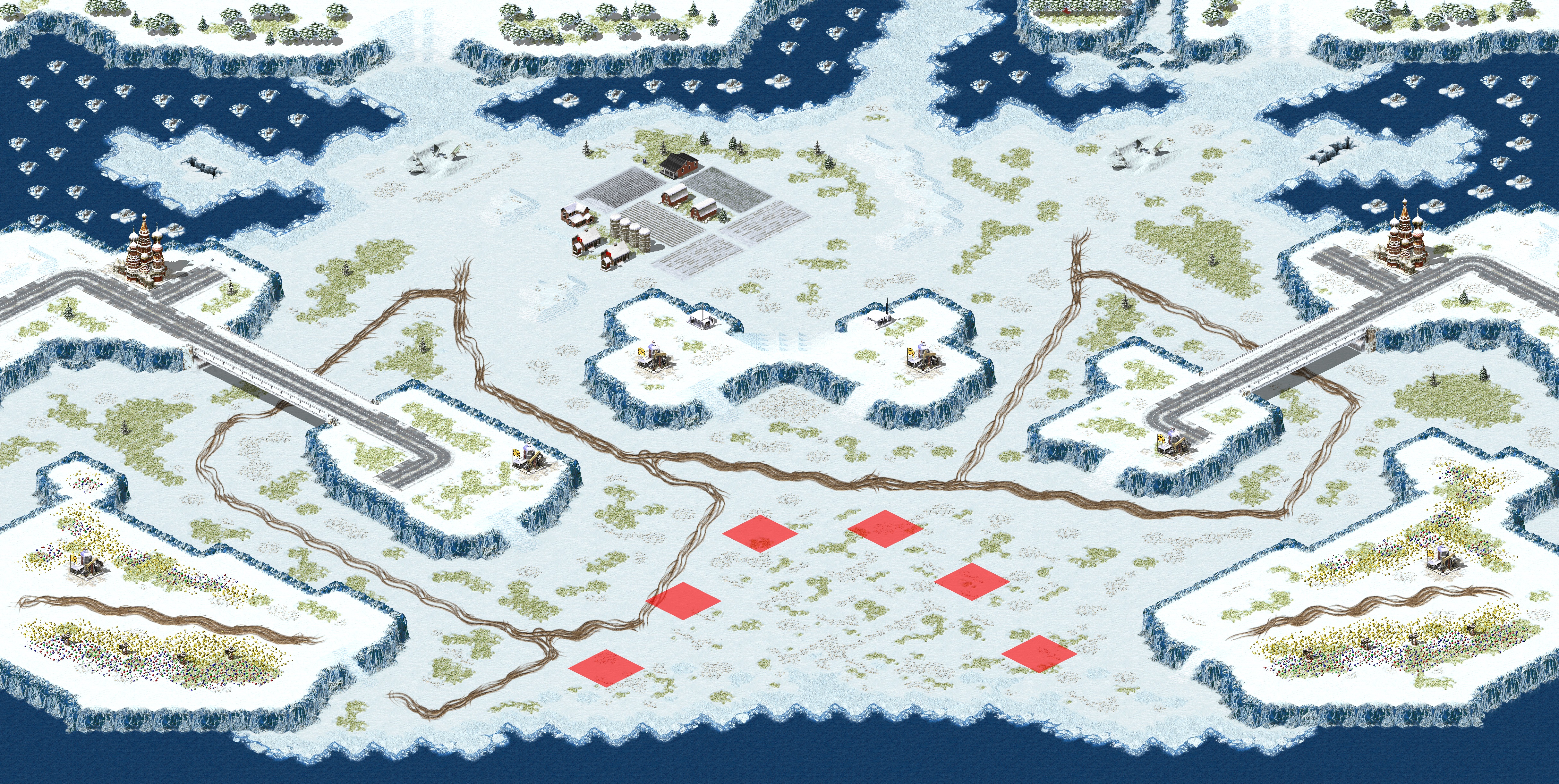 Rendered map: Verschneit By:Dctanxman