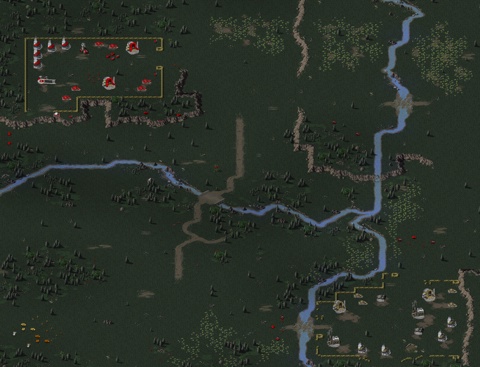 Rendered preview of GDI 04: Restoring Power