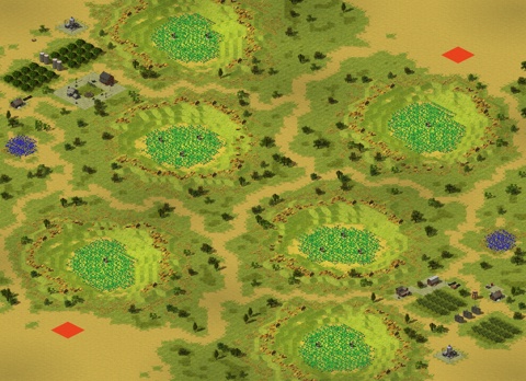 Rendered preview of (2) SandSpring