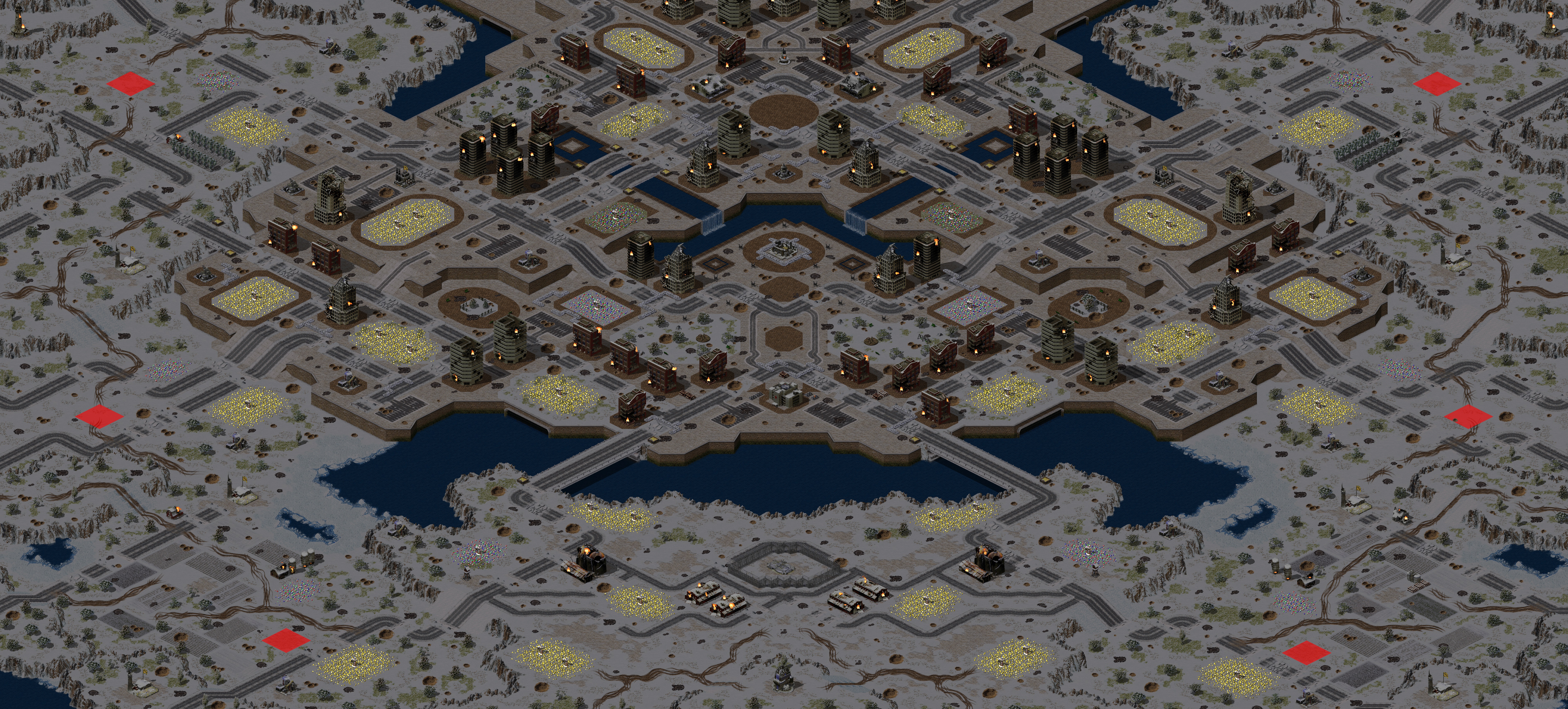 Rendered map: Ruination (6)
