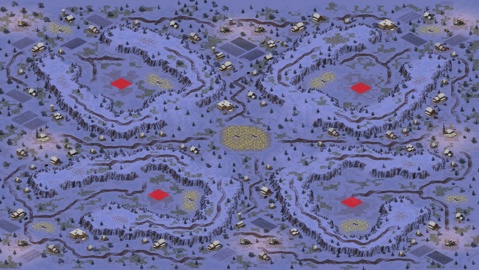 Rendered preview of Brink of Disaster